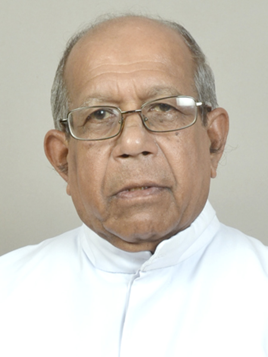 Rev. Fr. Thomas Vadaparampil CMI (83) 